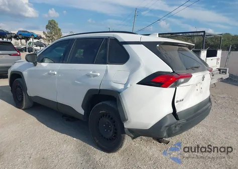 2021 Toyota Rav4 Le из США, поврежденный, VIN 2T3H1RFVXMC145721